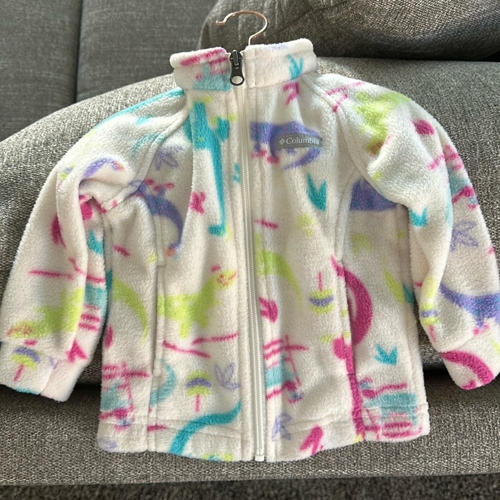 Columbia Fleece 12-18 Months